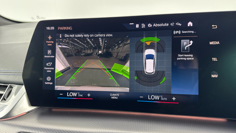 BMW 2 Series 218d M Sport 5dr DCT [Tech Plus Pack] Diesel Hatchback